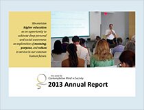 2013 Annual Report